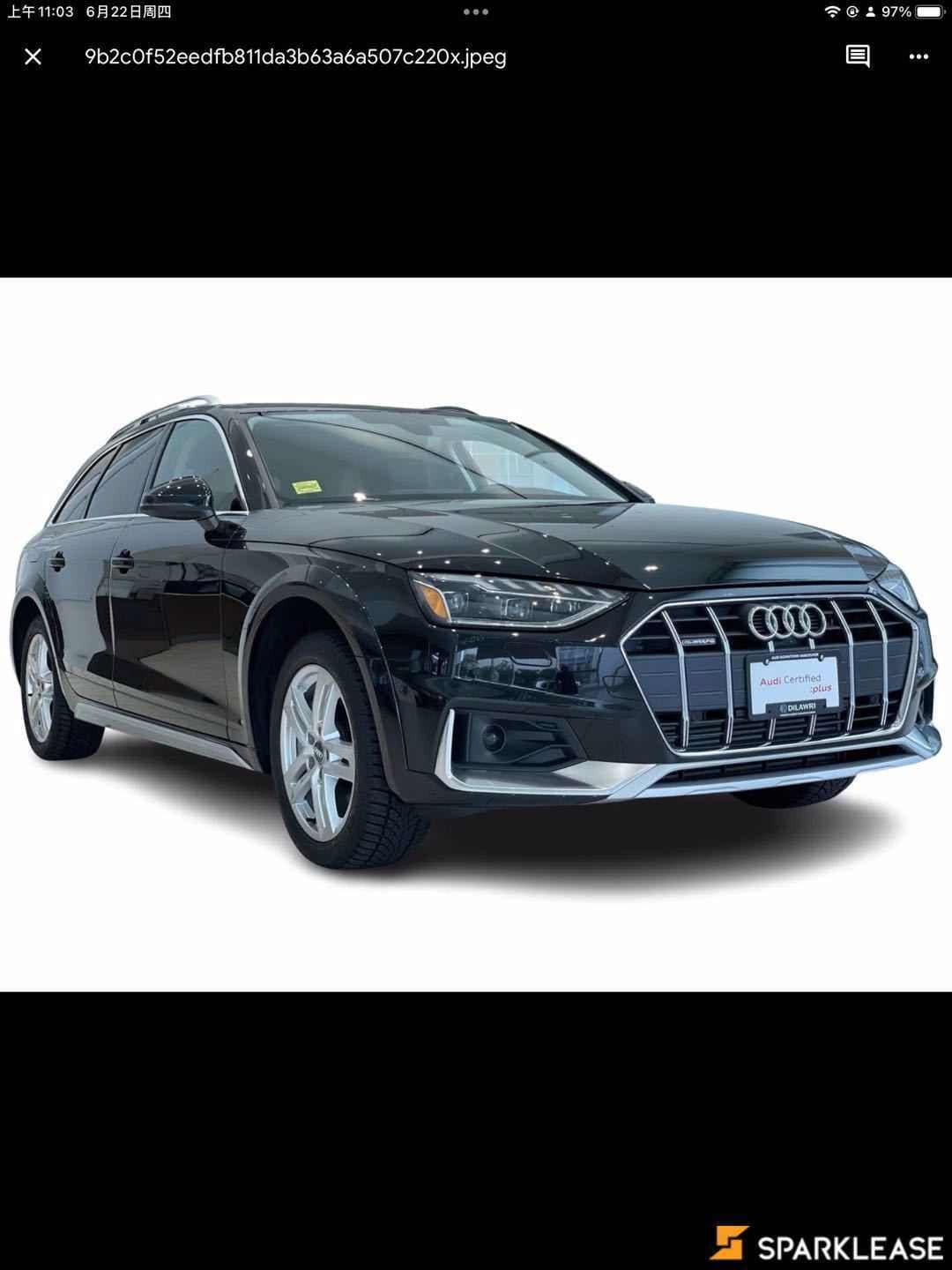 2023 Audi A4 allroad Technik 45 TFSI quattro