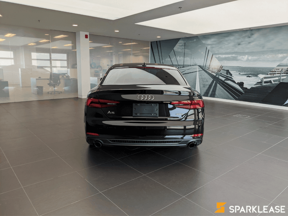 2019 Audi A5 45 Progressiv Coupe
