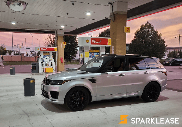2020 Range Rover Sport