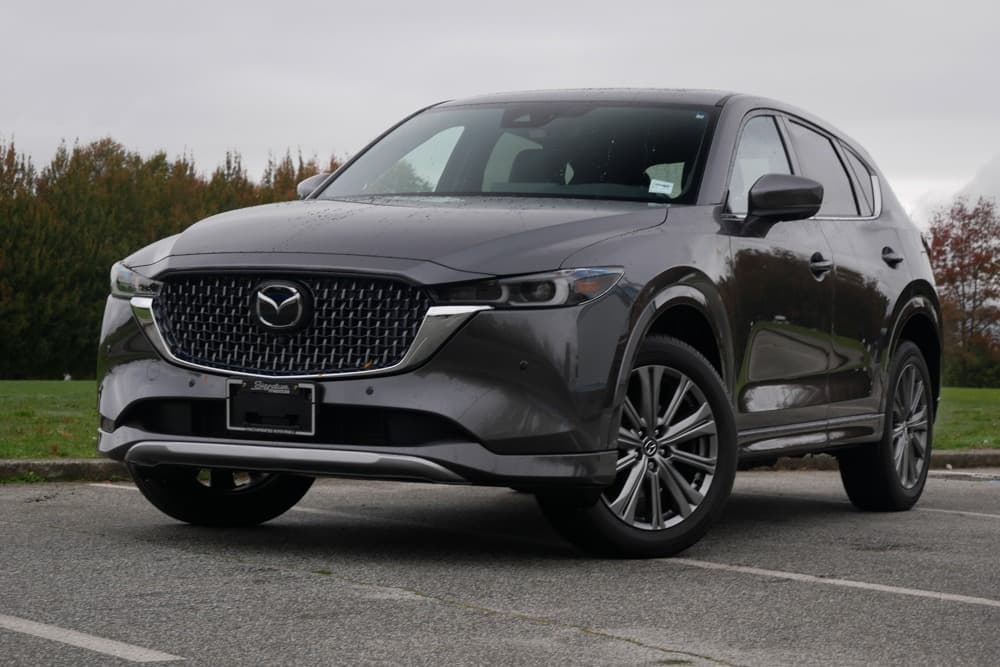 2025 Mazda CX-5 Signature