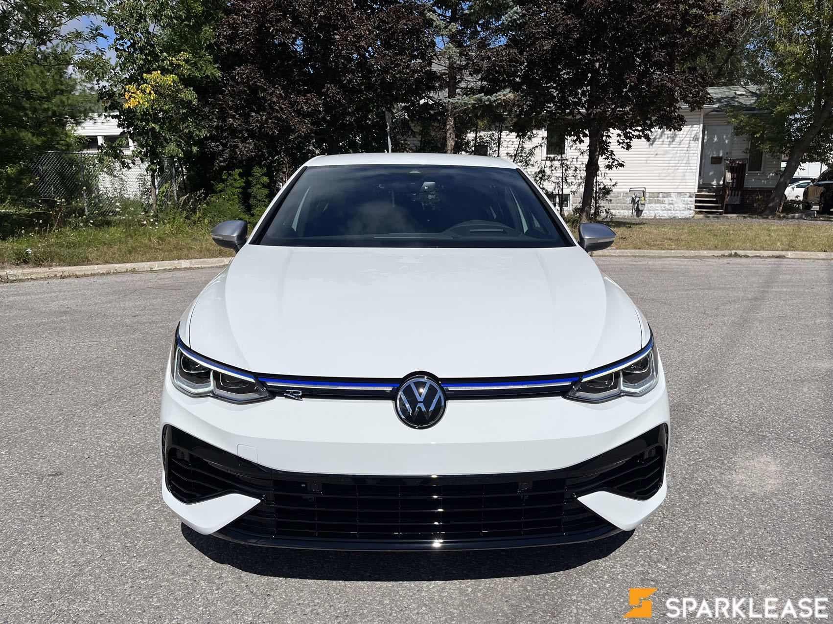 2023 Volkswagen Golf R 20th Anniversary DSG