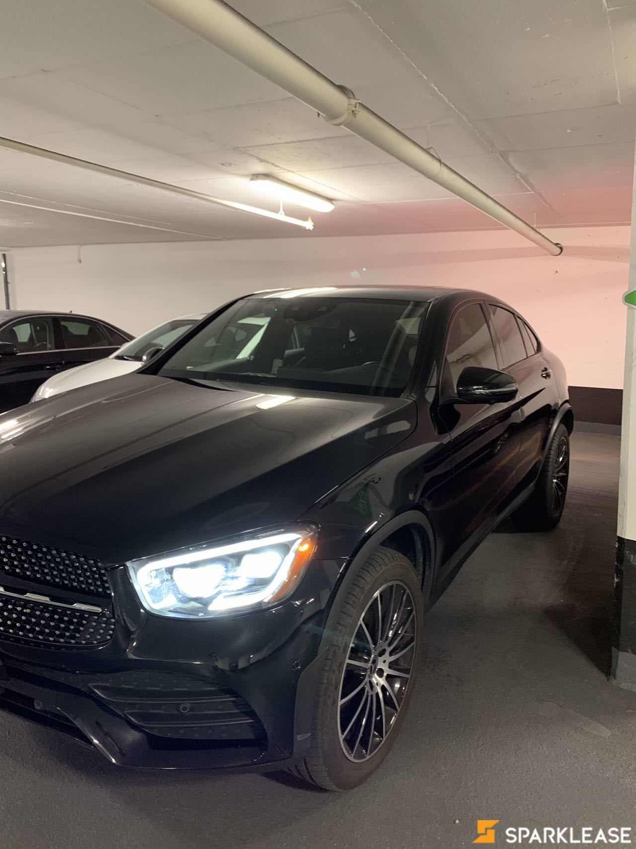 2021 Mercedes-Benz GLC GLC 300 4MATIC Coupe