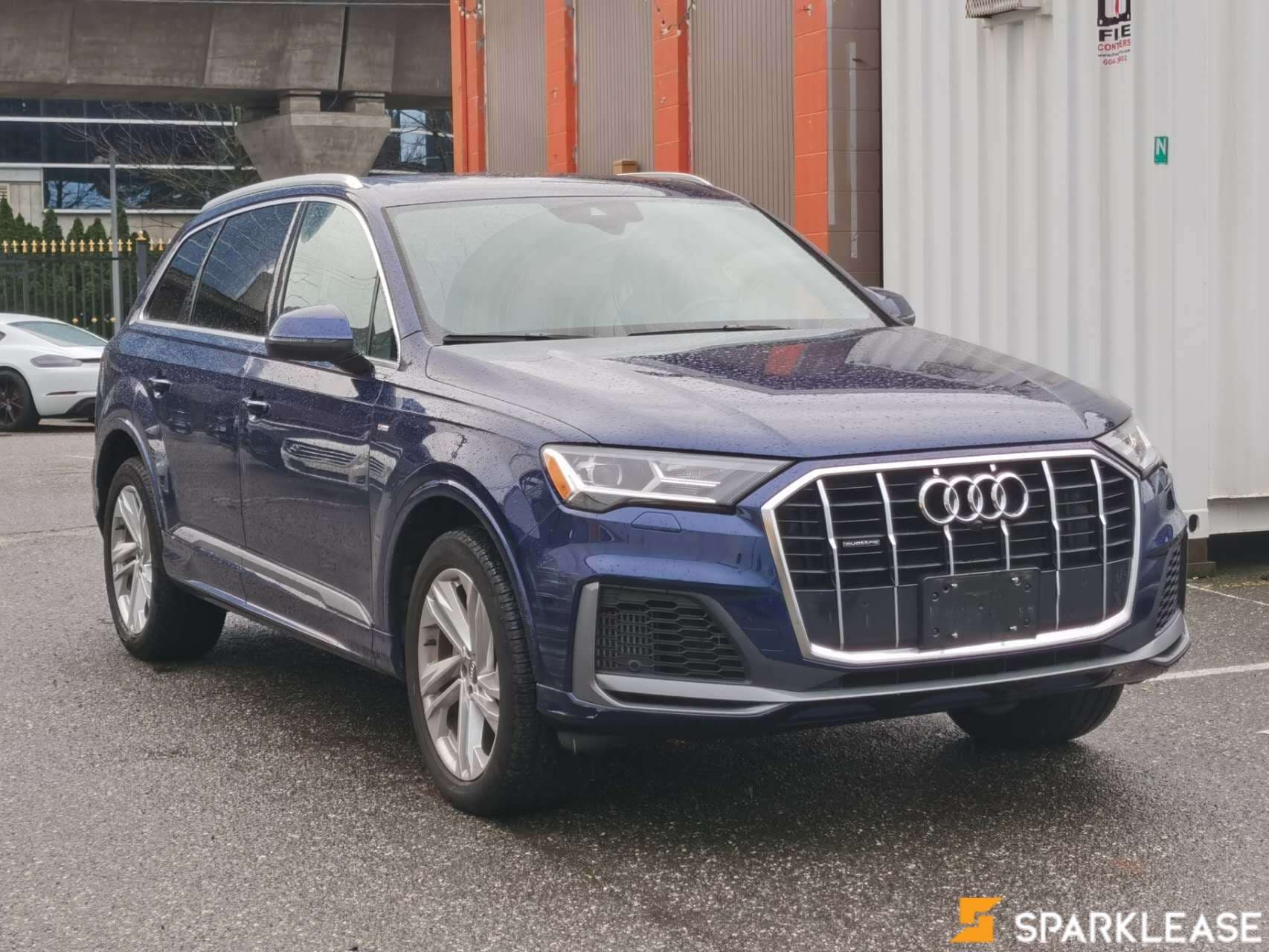 2020 Audi Q7 Komfort 55 TFSI quattro