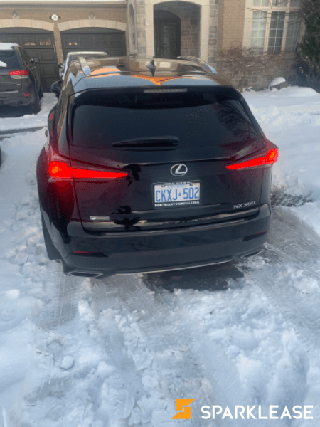 2020 Lexus NX fsport 