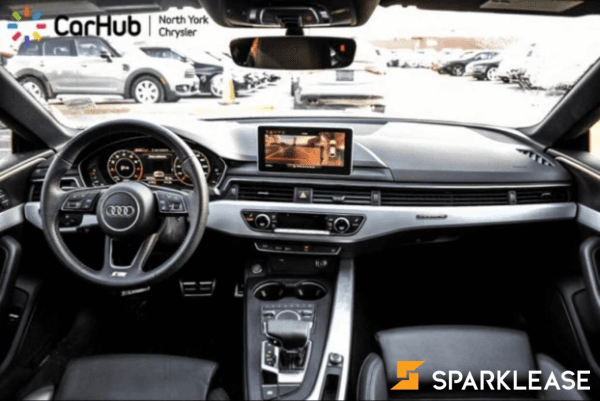 2019 Audi A5 Sportback Progressive