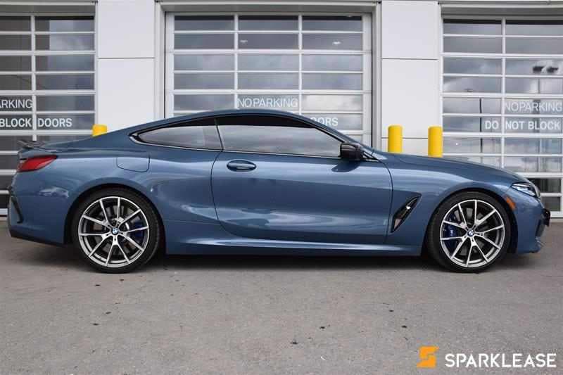 2019 BMW 8 Series M850i xDrive Coupe