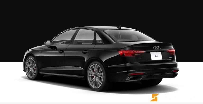 2023 Audi A4 Sedan Progressiv 45 TFSI quattro