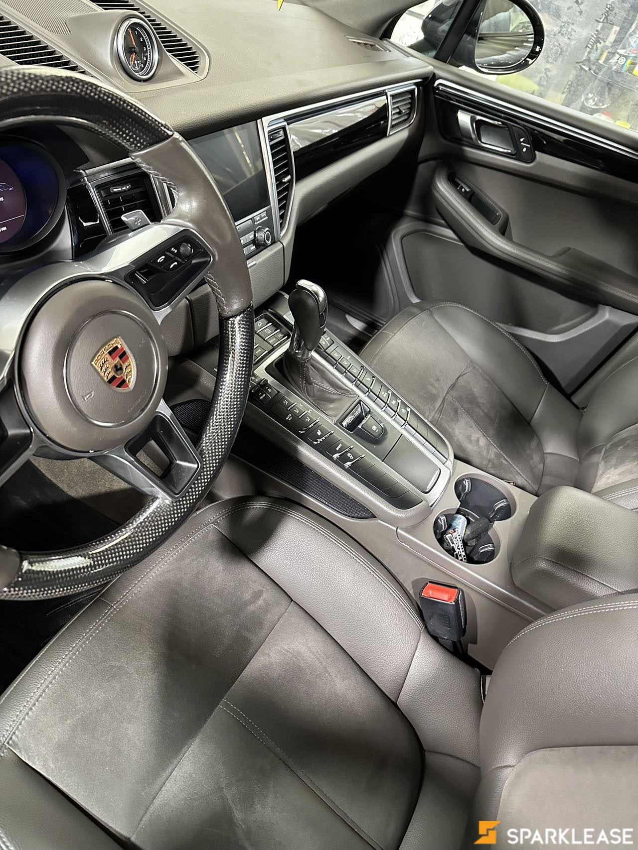 2017 Porsche Macan AWD 4dr