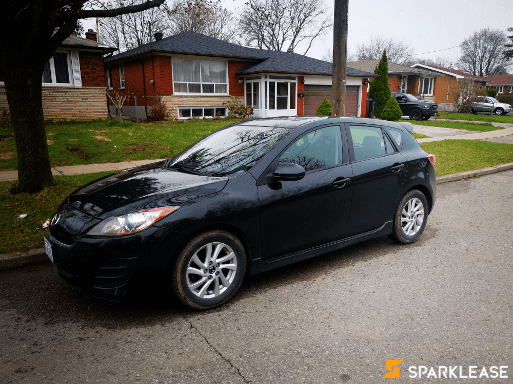 2013 Mazda Mazda3
