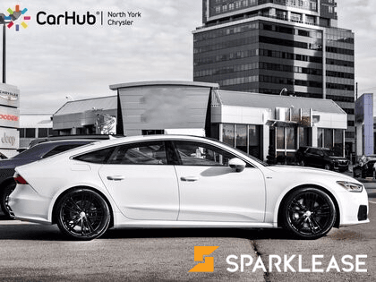 2019 Audi A7