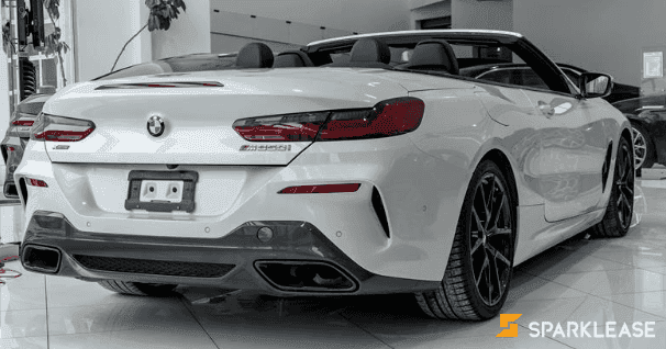 2019 BMW M850i xDrive Cabriolet 