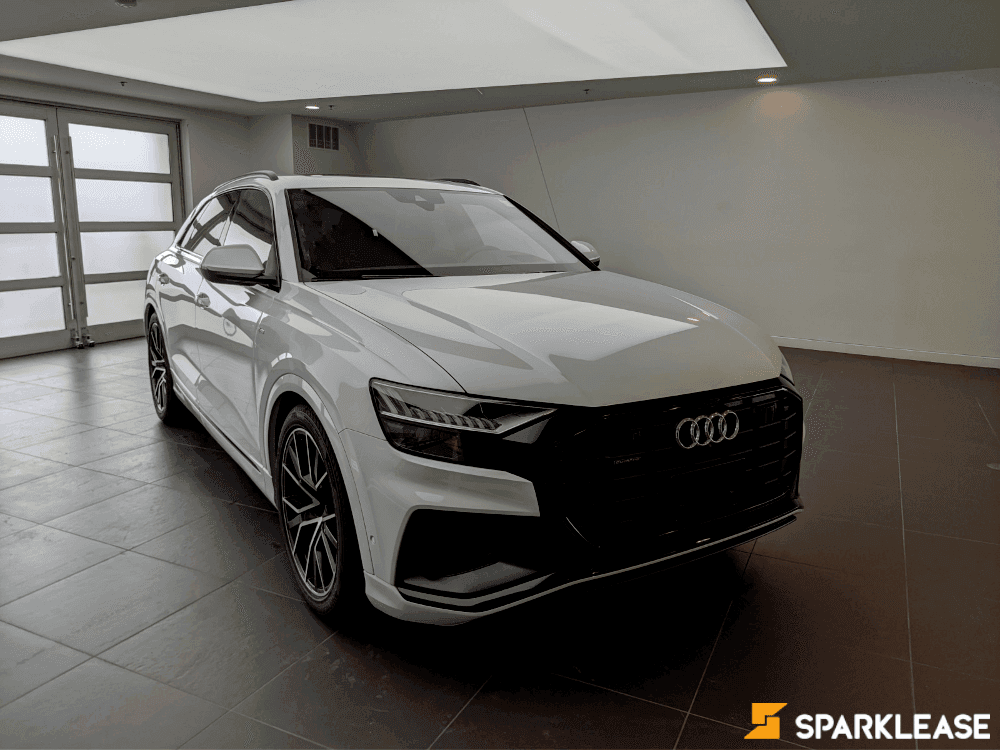 2021 Audi Q8 55 3.0T Technik 