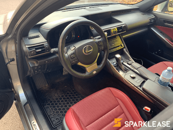 2018 Lexus IS300 AWD F2