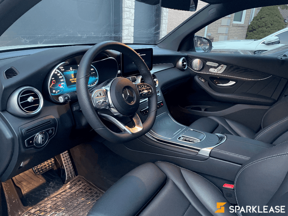 2022 Mercedes-Benz GLC 300 Couple