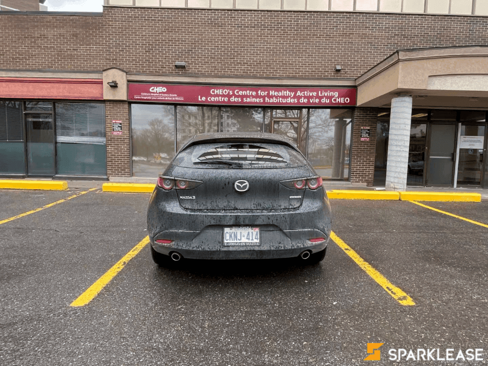 2019 Mazda Mazda3