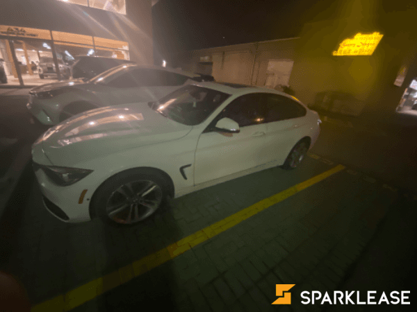 2018 BMW 430 xi