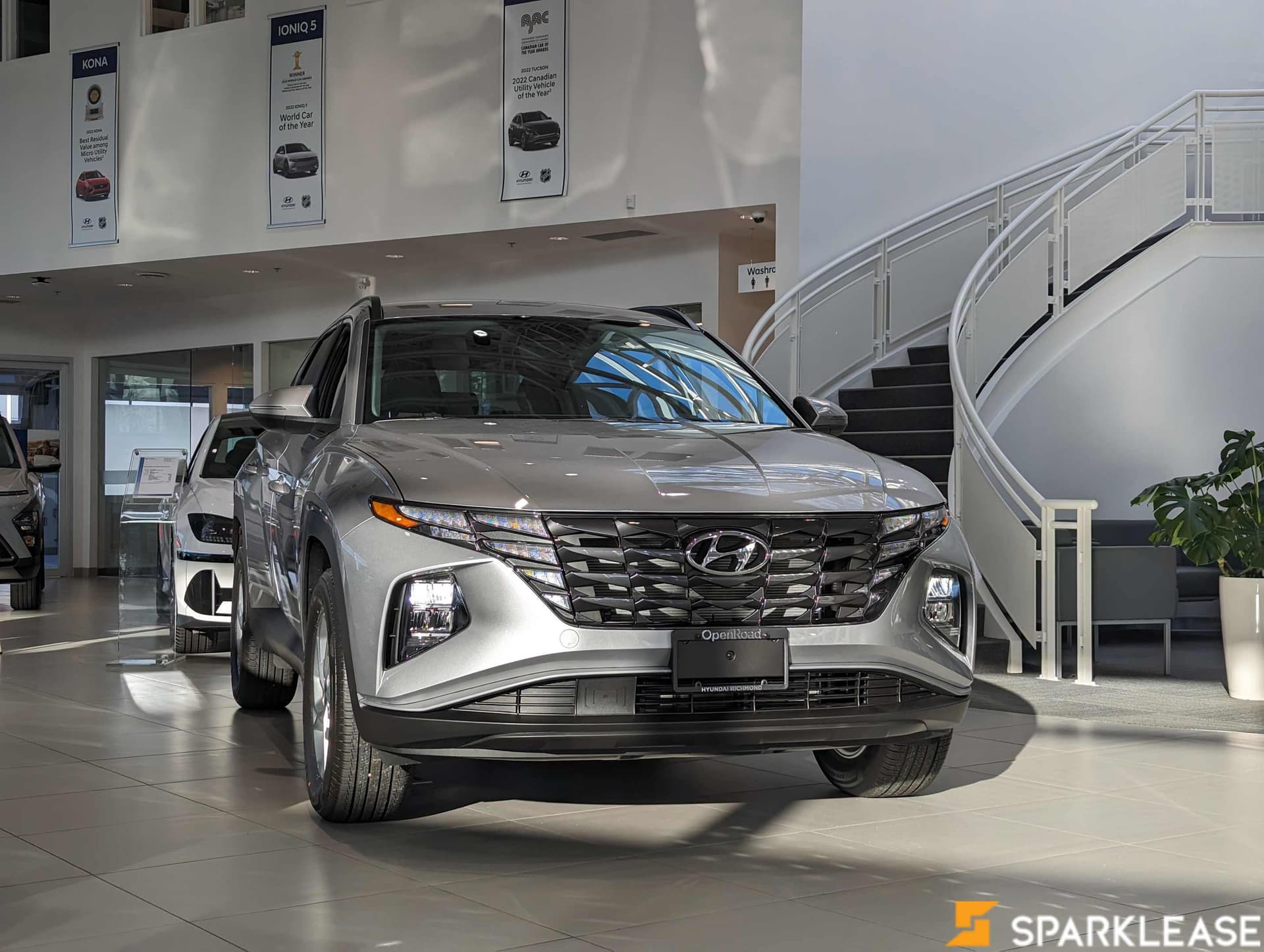 2024 Hyundai Tucson Preferred AWD