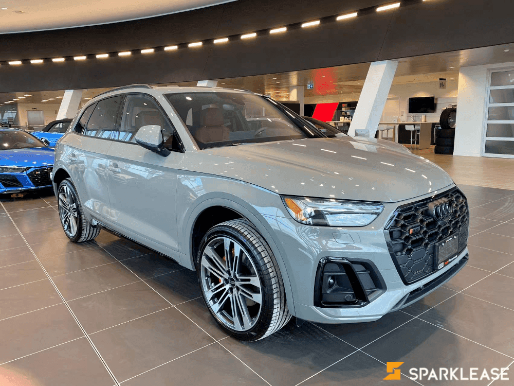 2022 Audi SQ5 Technik