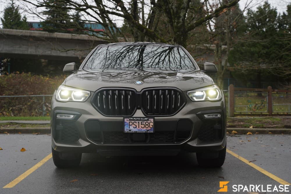 2020 BMW X6