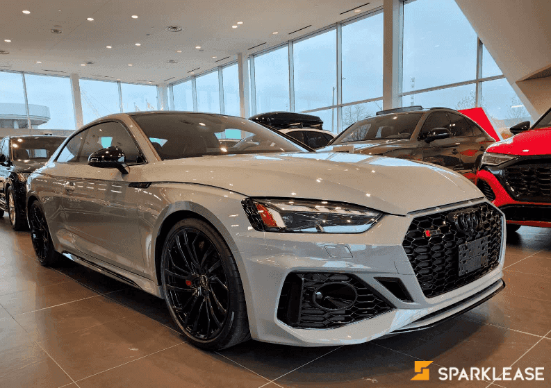 2024 Audi  RS 5 Coupe  2.9 TFSI quattro 