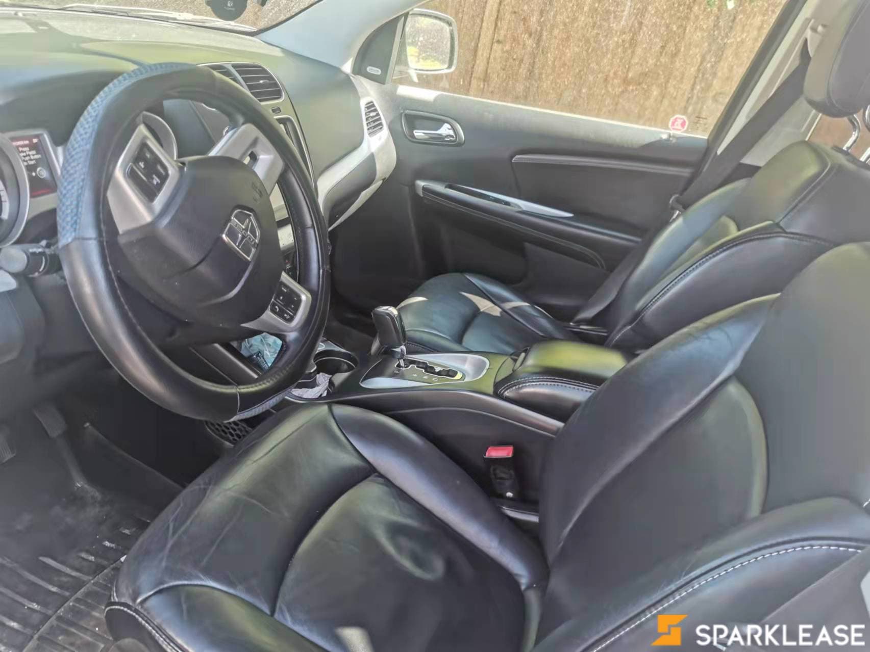 2014 Dodge Journey AWD 4dr R/T
