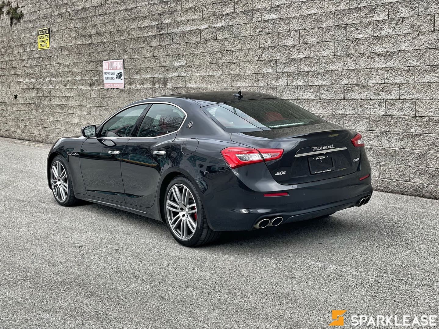 2018 Maserati Ghibli