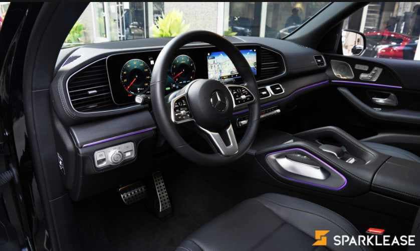 2022 Mercedes-Benz GLS GLS 450 4MATIC SUV