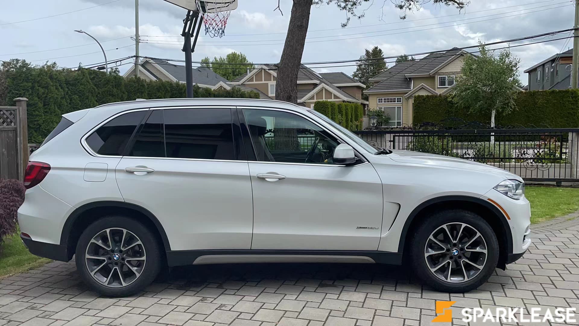 2018 BMW X5 xDrive35d Sports Activity Vehicle
