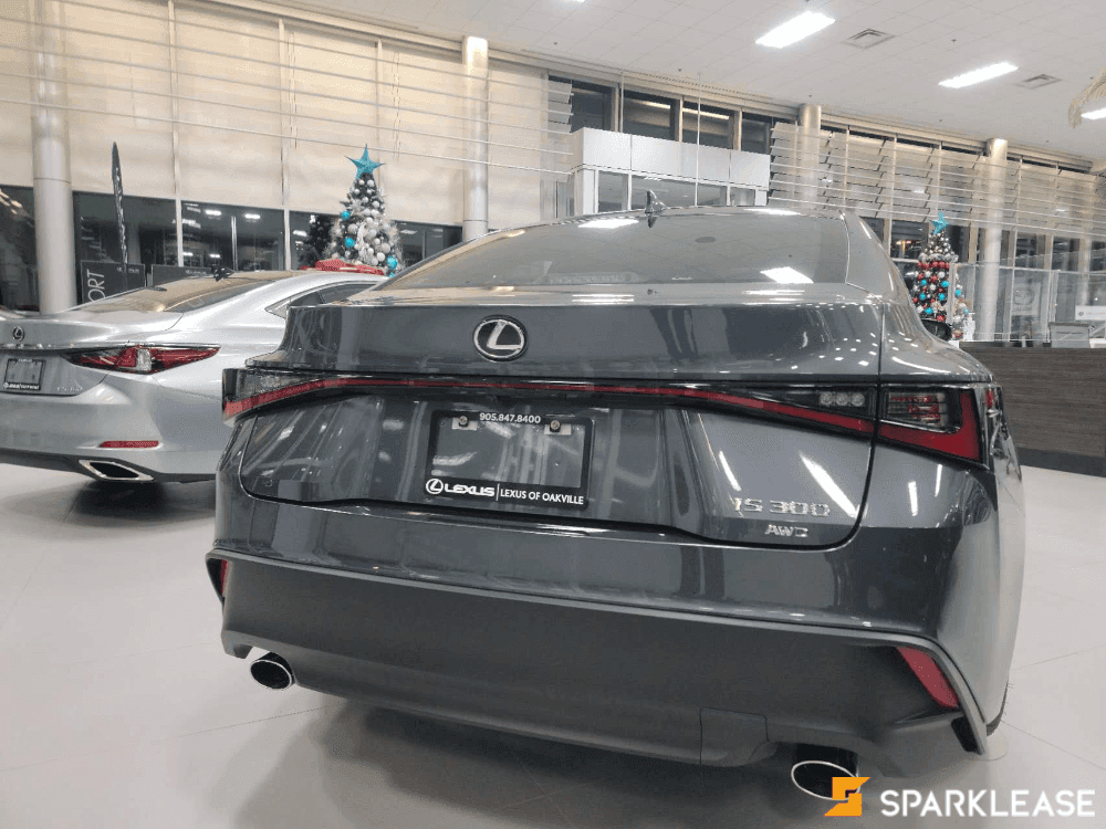 2022 Lexus IS 300 Premium Package