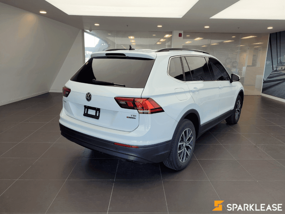 2018 Volkswagen Tiguan