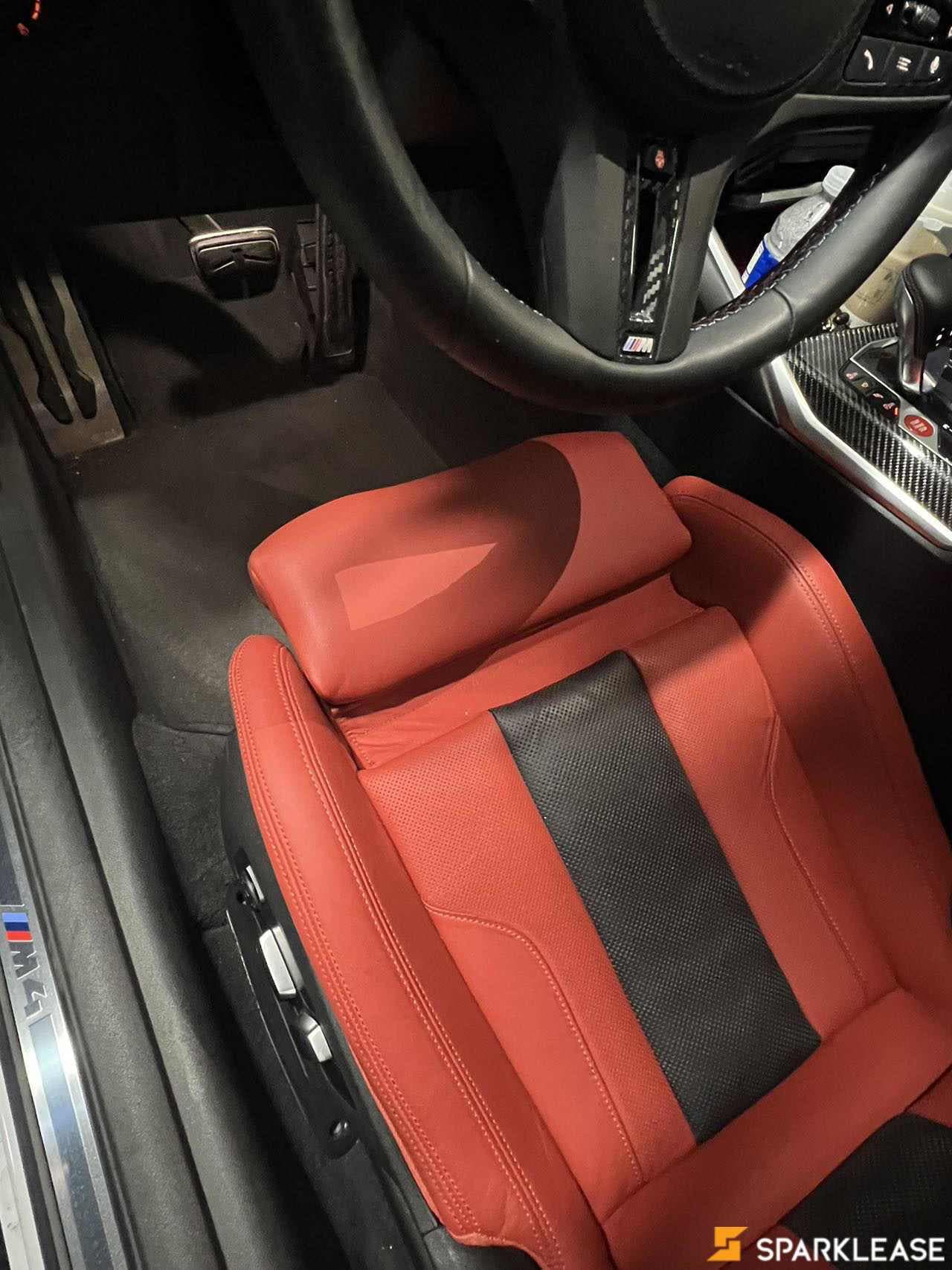 2023 BMW M4 Competition M xDrive Coupe