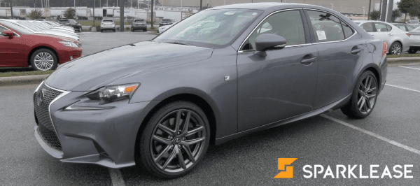 2019 Lexus IS