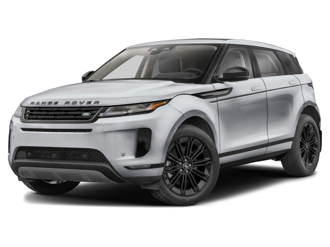 2026 Land Rover Range Rover Evoque P250 S