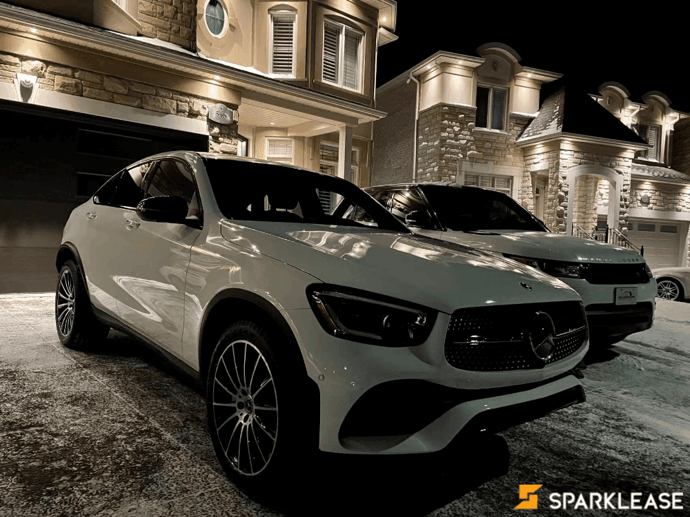 2022 Mercedes-Benz GLC Couple 4 MATIC