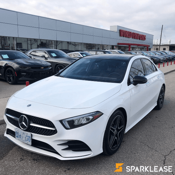 2019 Mercedes-Benz A220 4matic