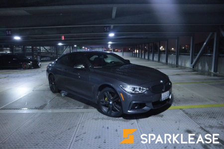 2016 BMW 435i coupe