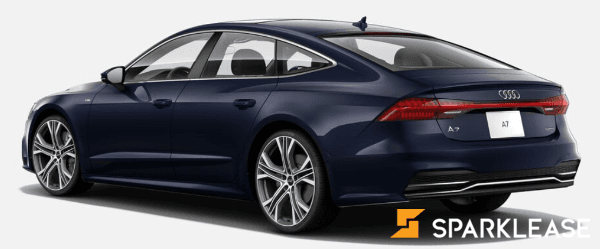 2020 Audi A7