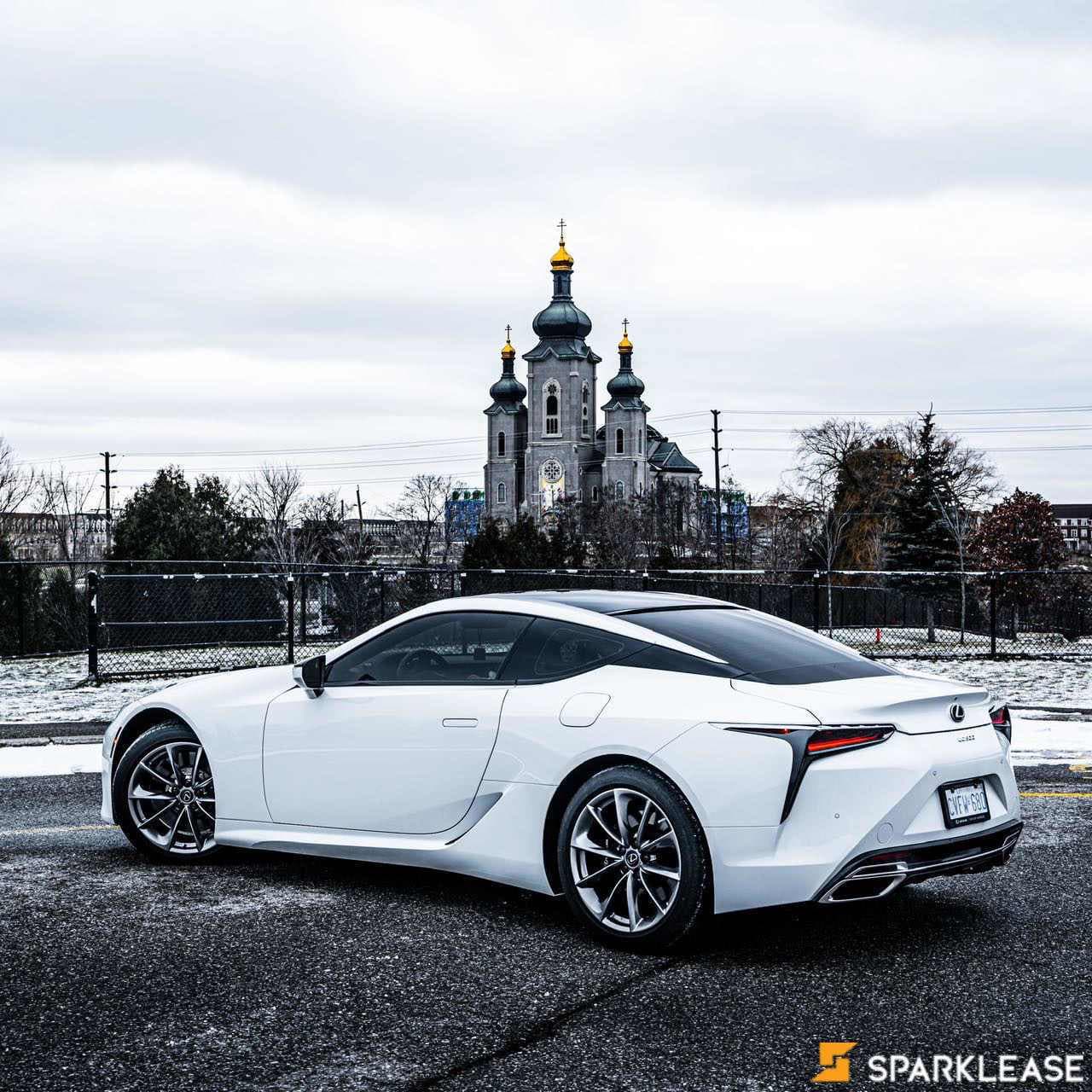 2021 Lexus LC LC 500 Coupe