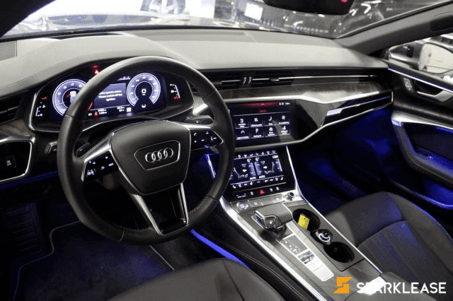 2021 Audi A7 Sportback 55 Technik