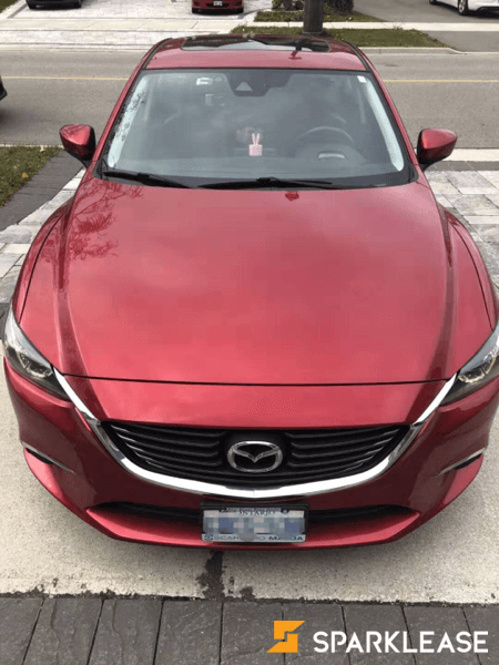 2017 Mazda Mazda6