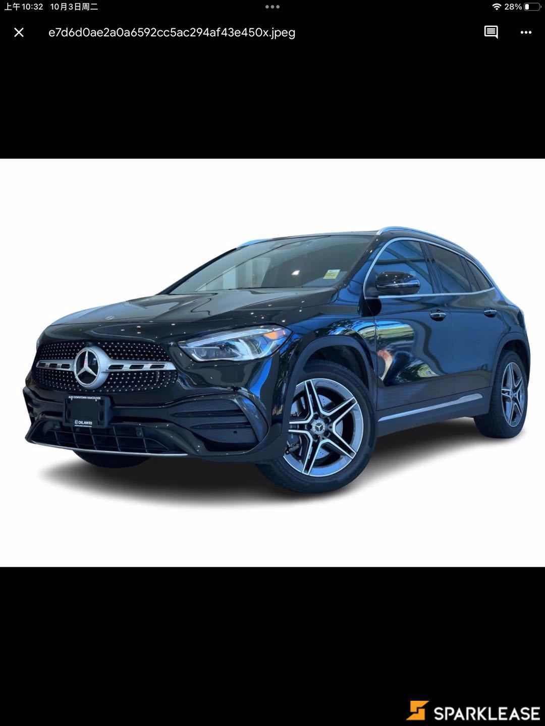 2021 Mercedes-Benz GLA GLA 250 4MATIC SUV