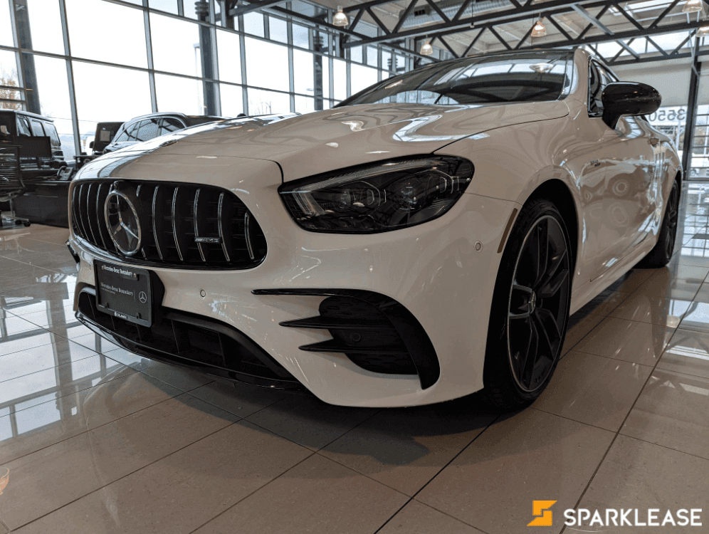 2022 Mercedes-Benz E-Class AMG E 53