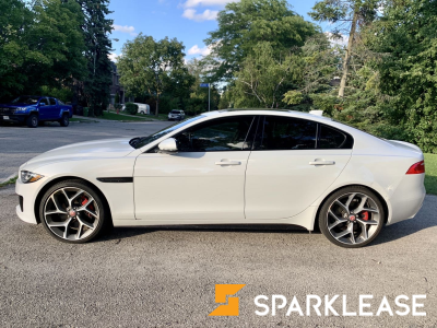 2018 Jaguar XE S