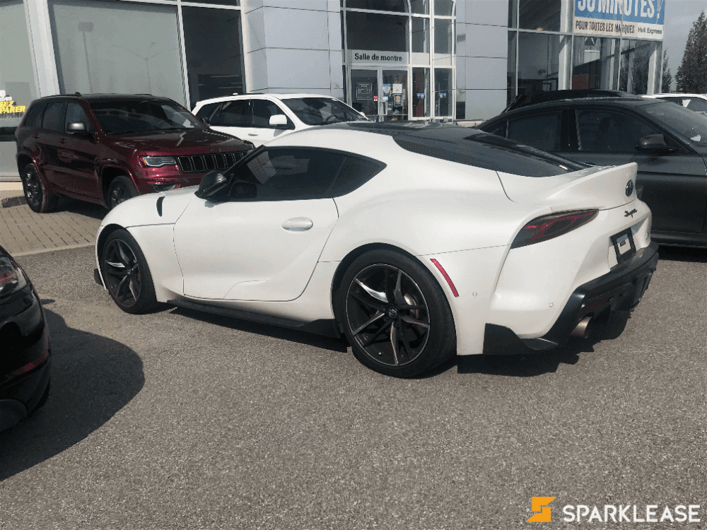 2020 Toyota Supra