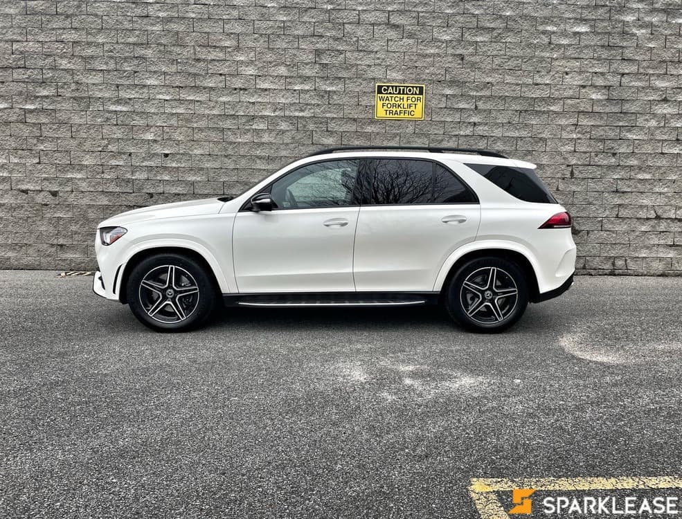 2020 Mercedes-Benz GLE 350