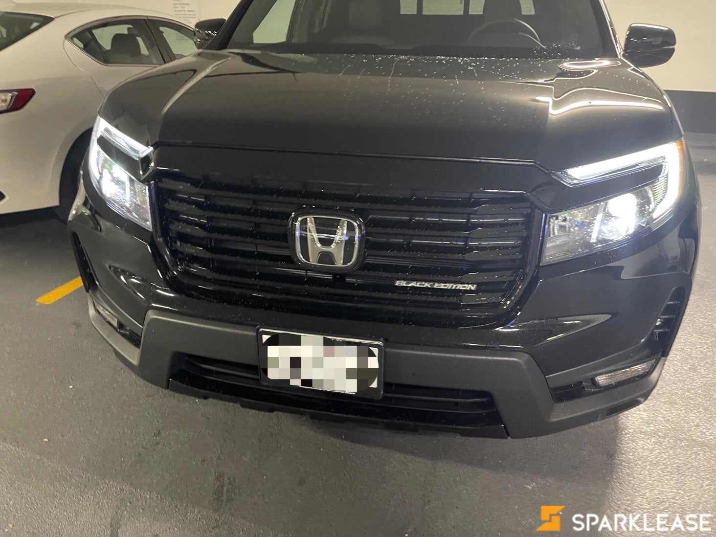 2022 Honda Ridgeline Black Edition AWD