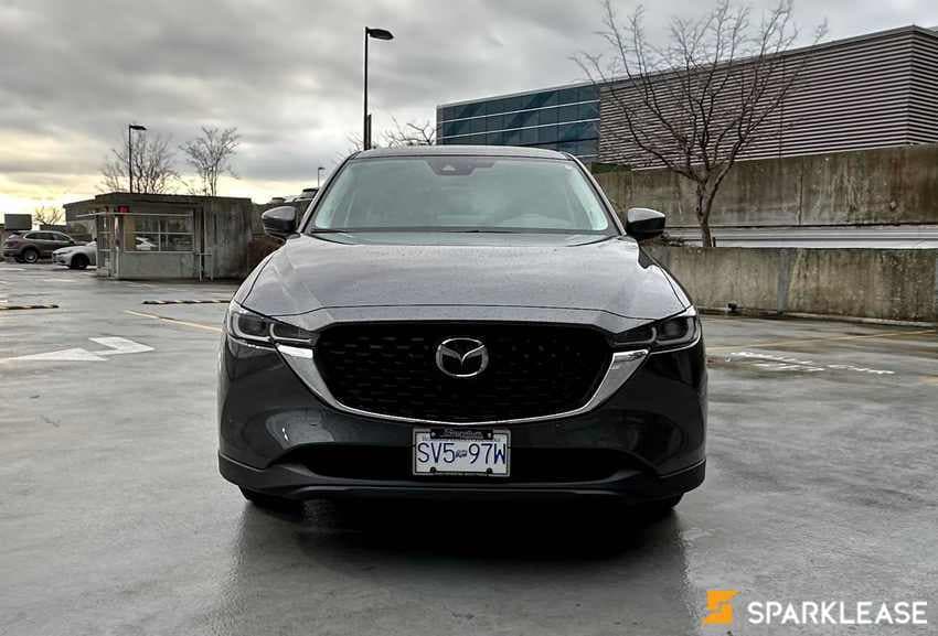 2022 Mazda CX-5
