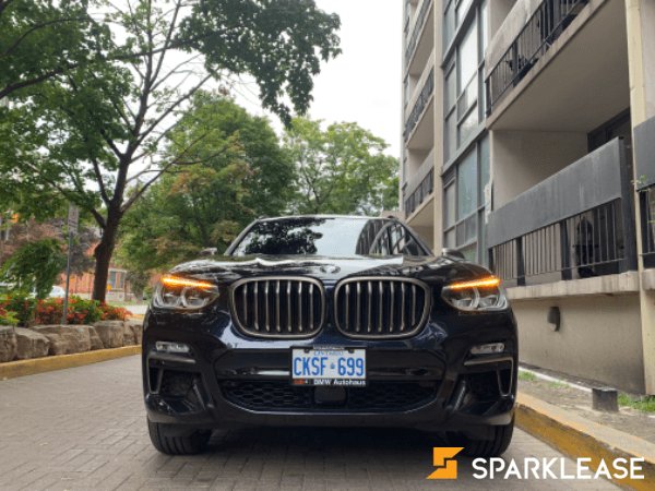 2019 BMW X3 M40i