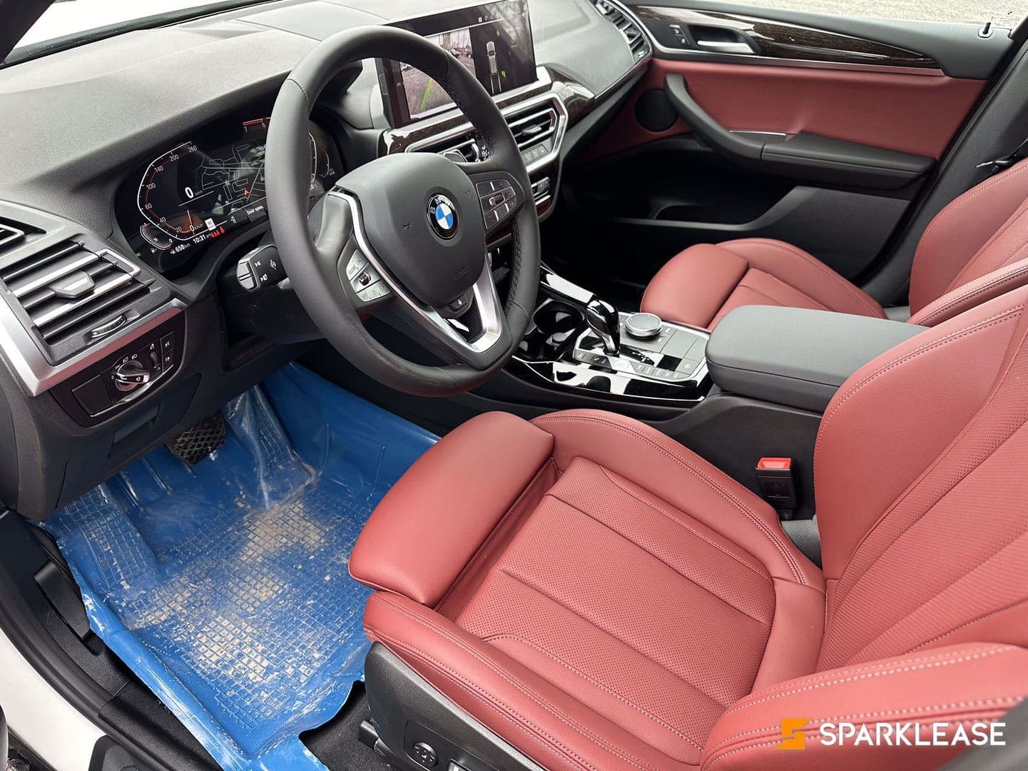 2024 BMW X3 30i 超值新车