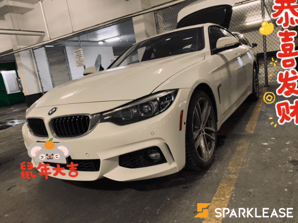 2019 BMW 440i